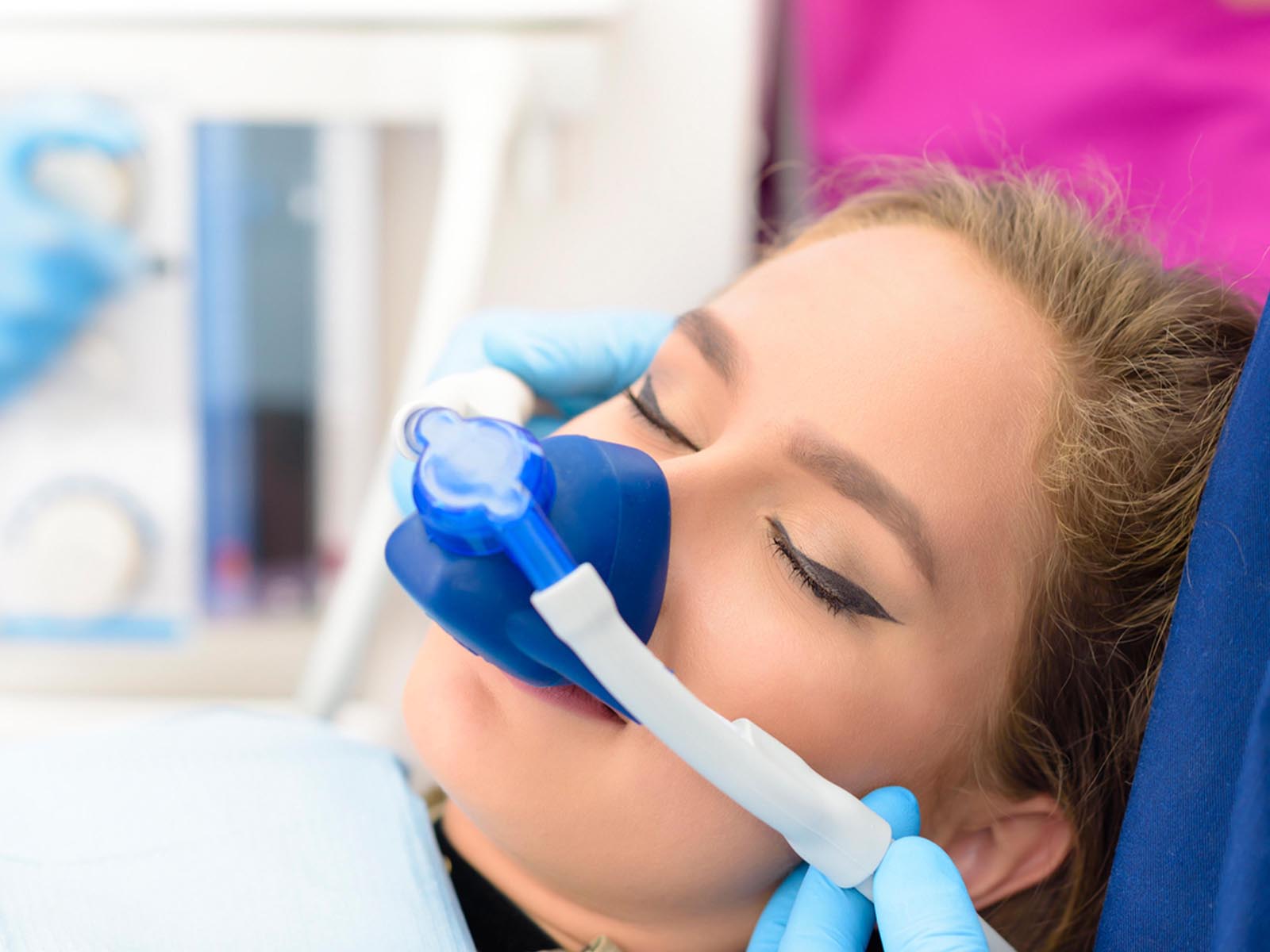 Sedation Dentistry Services